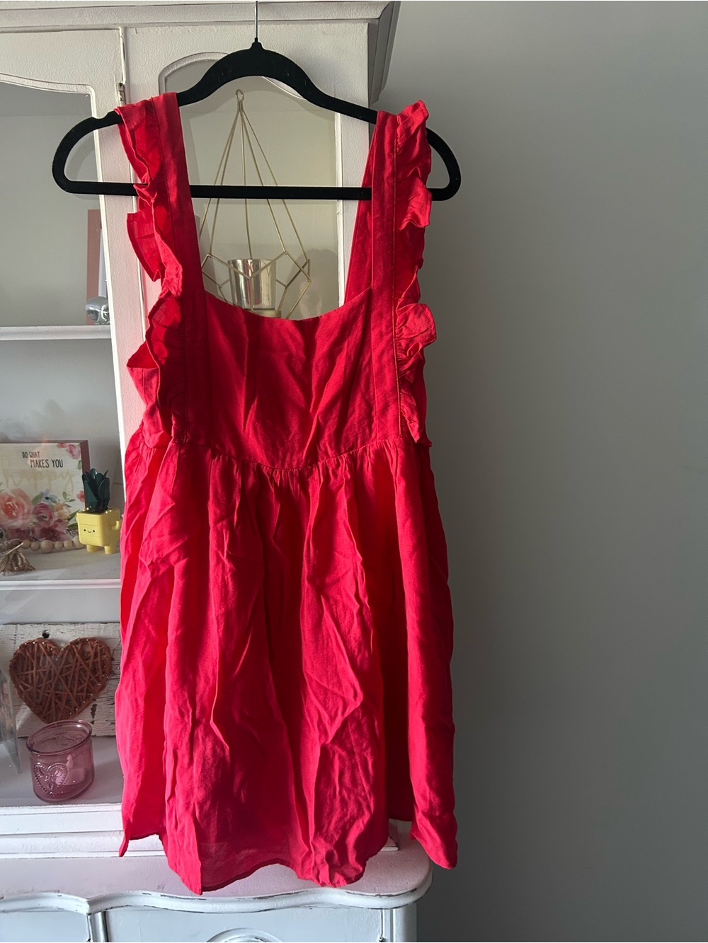 Lelis (boutique brand) red dress